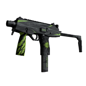 MP9 | Deadly Poison